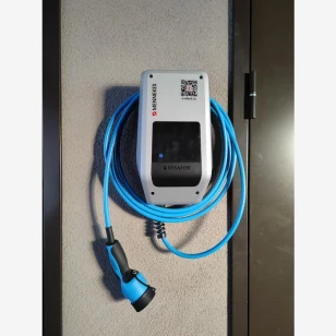 Зарядная станция MENNEKES AMTRON Compact 2.0 11 kW