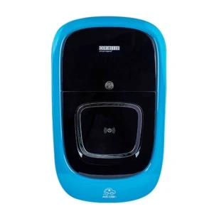 Зарядная станция Orbis VIARIS COMBI + трехфазная 2х22 кВт с розетками Type 2 с затвором