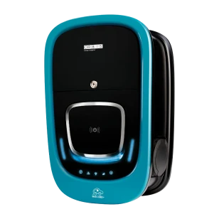 Зарядная станция Orbis VIARIS COMBI + трехфазная 2х22 кВт с розетками Type 2 с затвором