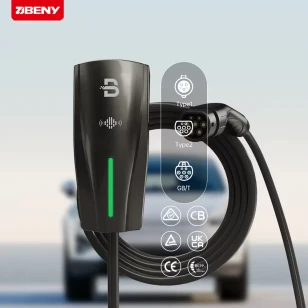 Зарядная станция Beny BCP-AT2N-L 22kWt T2