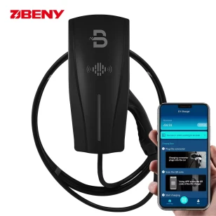 Зарядная станция Beny BCP-AT2N-L 22kWt T2
