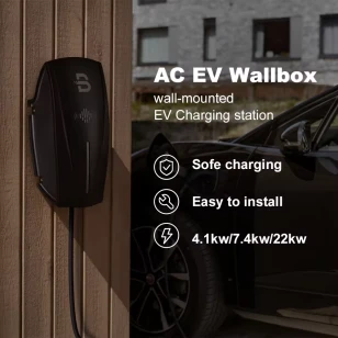 Зарядная станция Beny BCP-AT2N-L 22kWt T2