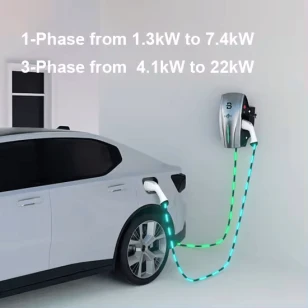 Зарядная станция Beny BCP-BT2N-L 22kWt  без кабеля