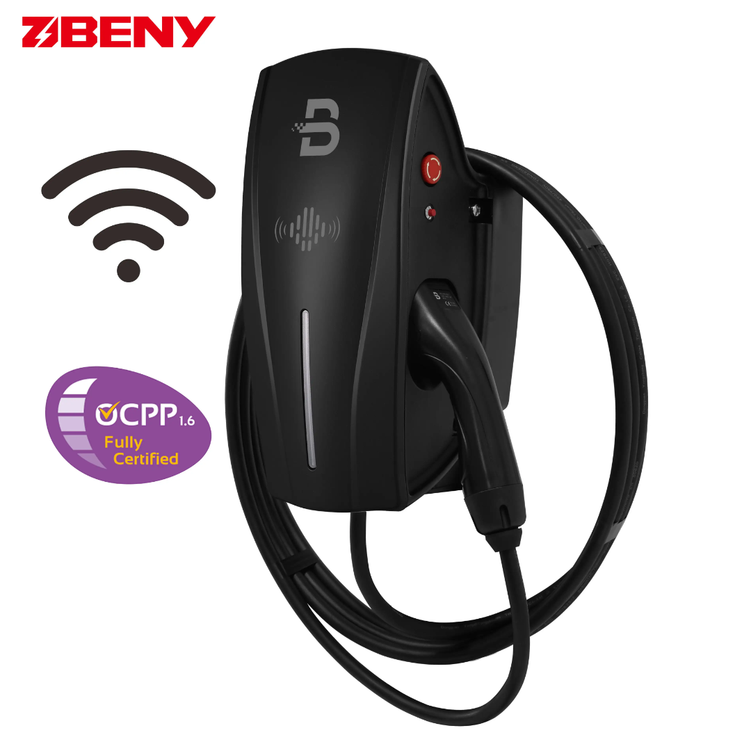 Зарядные станции для электромобилей Зарядная станция Beny BCP-BT2N-L 22kWt  без кабеля