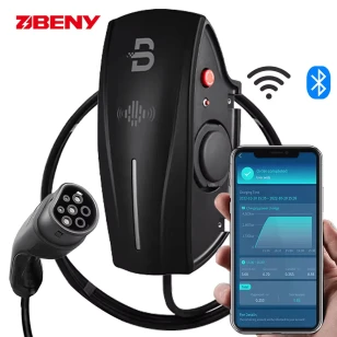 Зарядная станция Beny BCP-BT2N-L 22kWt  DLB без кабеля