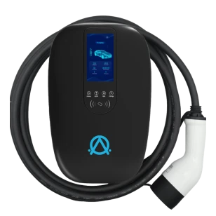 Зарядная станция Aurora Smart Home 7.4 kW GB/T, Black