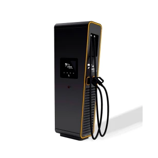 Зарядная станция постоянного тока (DC) JUICE ULTRA DC-JU2PR (75 кВт, c кабелем CSS2;CHAdeMO (3.5 м)