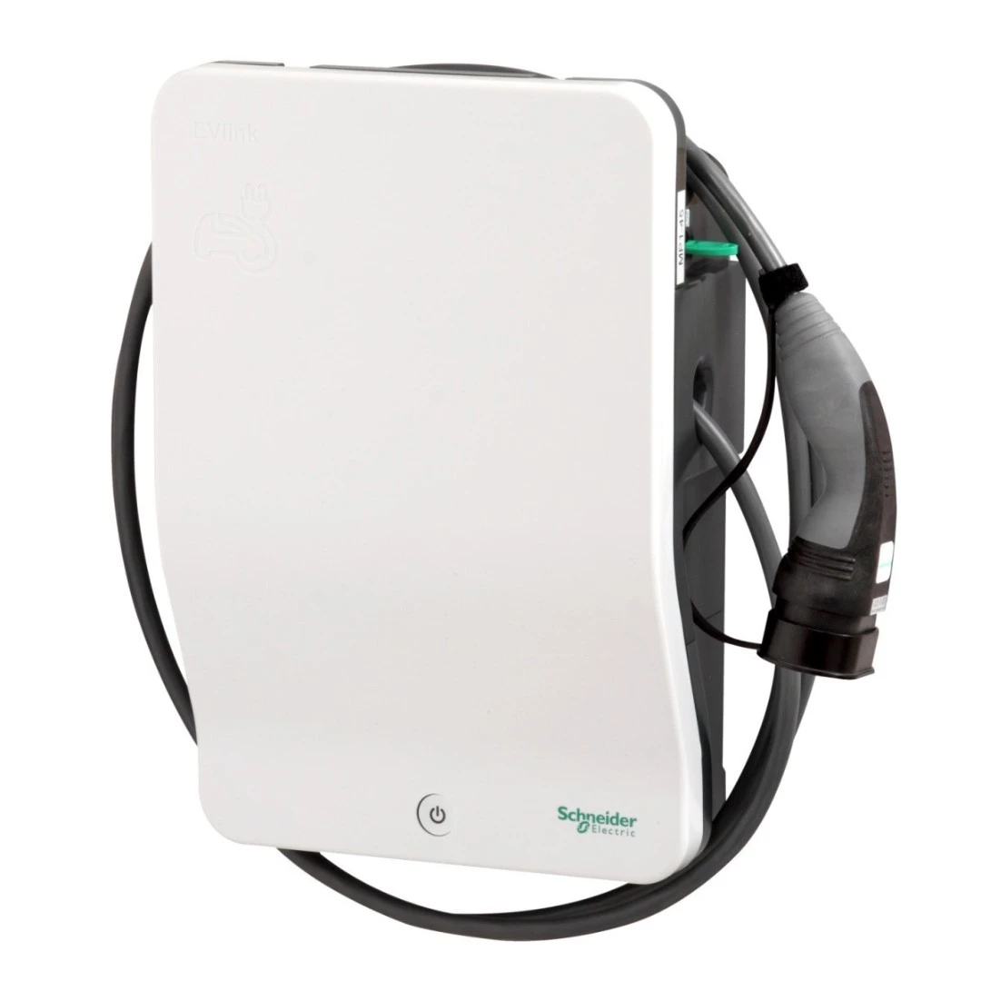 Зарядные станции для электромобилей Зарядная станция EVlink Smart Wallbox EVB1A7PCKI