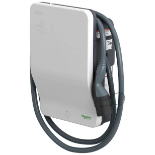 Зарядная станция EVlink Smart Wallbox EVB1A7PCKI