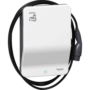 Зарядная станция EVlink Smart Wallbox EVB1A7PCKI