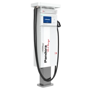Зарядная станция Pandora Pro Charge 60 CCS2 Combo2 + GB/T