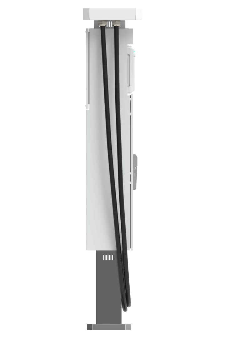 Зарядные станции для электромобилей Зарядная станция Pandora Pro Charge 60/22 CCS2 Combo2 + CHAdeMO