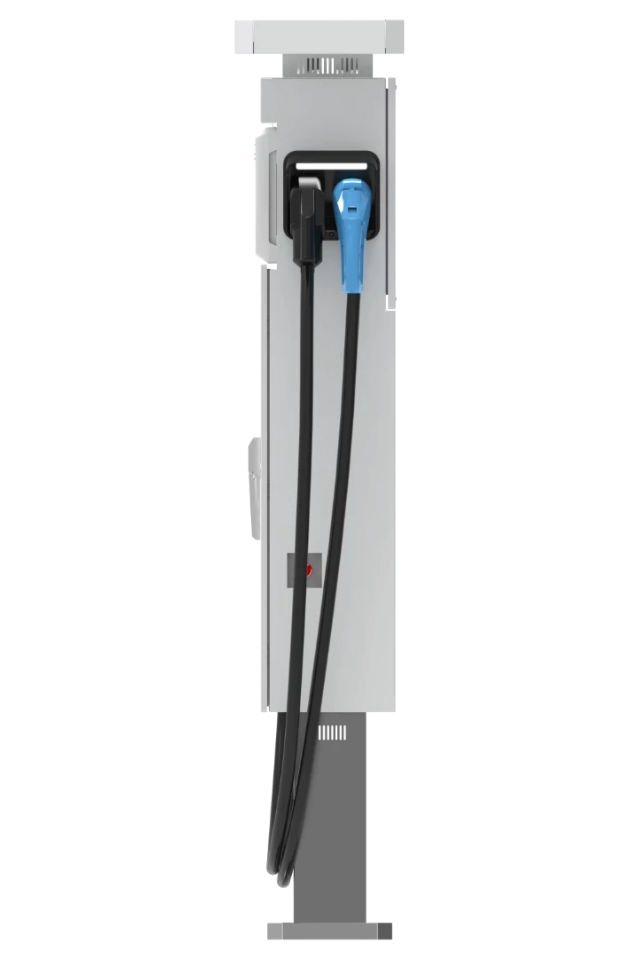 Зарядные станции для электромобилей Зарядная станция Pandora Pro Charge 60/22 CCS2 Combo2 + CHAdeMO