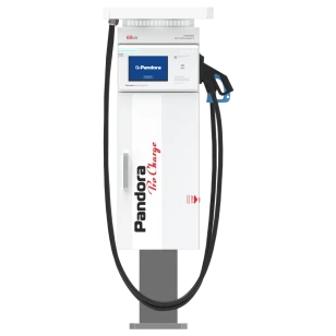 Зарядная станция Pandora Pro Charge 60/22 CCS2 Combo2 + CHAdeMO