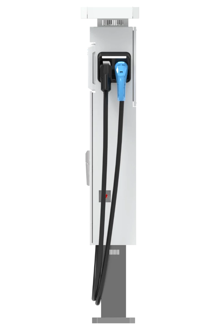 Зарядные станции для электромобилей Зарядная станция Pandora Pro Charge 80/22 CCS2 Combo2 + CHAdeMO