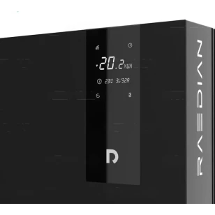 Зарядная станция Raedian NEO (22кВт) розетка Type 2