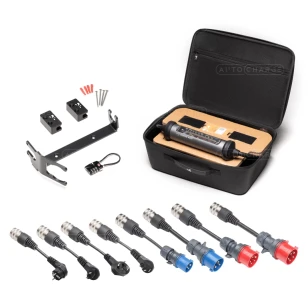 Зарядная станция JUICE Basic Set EU BOOSTER 3 air