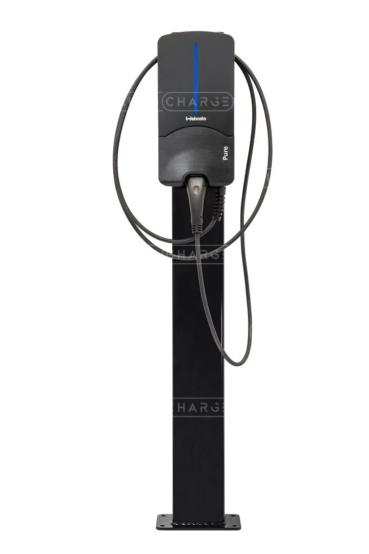 Каталог Зарядная станция Webasto Pure II 5110494A Wallbox с кабелем GBT