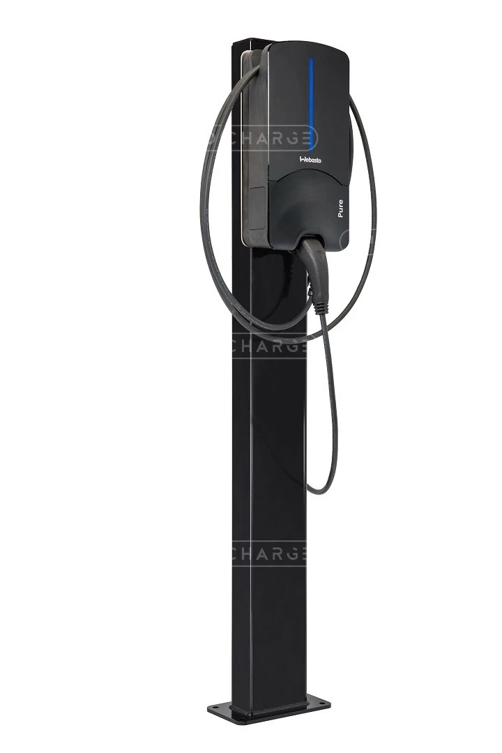 Каталог Зарядная станция Webasto Pure II 5110494A Wallbox с кабелем GBT