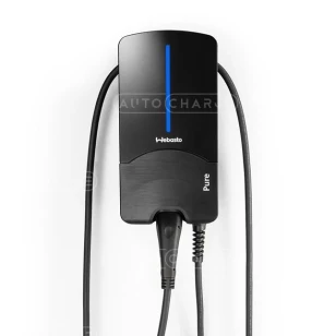 Зарядная станция Webasto Pure II 5110494A Wallbox с кабелем GBT