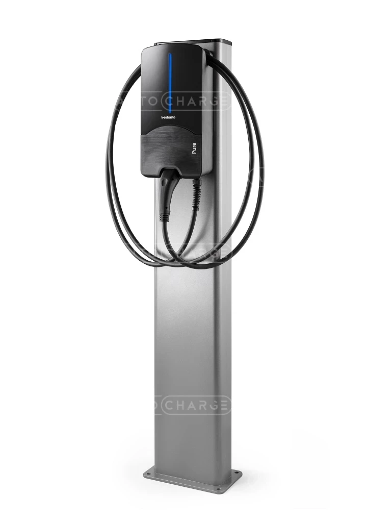 Зарядные станции для электромобилей Зарядная станция Webasto Pure II 5110495C - 7м Wallbox