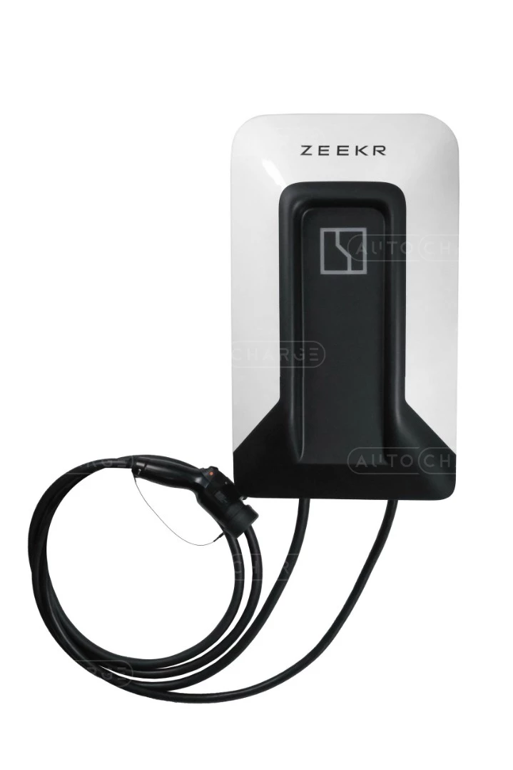 Зарядные станции для электромобилей Зарядная станция Zeekr Power Home Charge 380B, 20 kW, GBT/DC