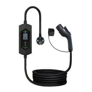 Зарядное устройство Auxus GB/T 6-16A (3,5 кВт, 1 фаза)