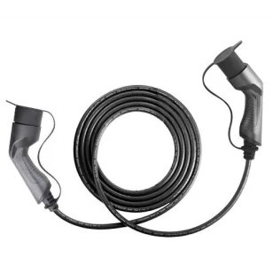 Зарядный кабель Auxus Type2-GBT (32A, 3 фазы, 22 кВт, 5 метров)