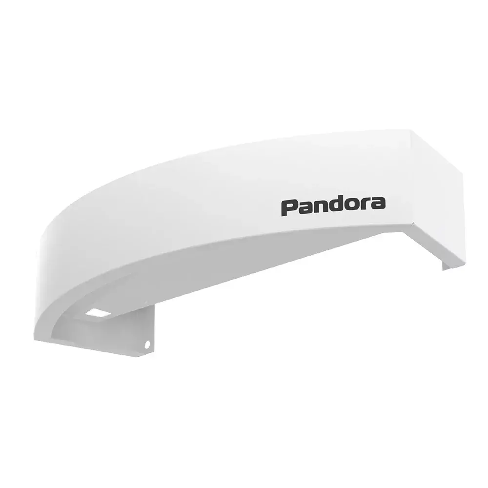 Стойки для монтажа зарядных станций Козырек для Pandora Wall-E
