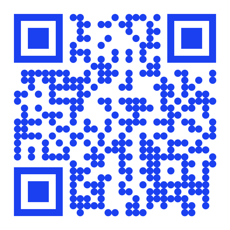 qr код на Telegram